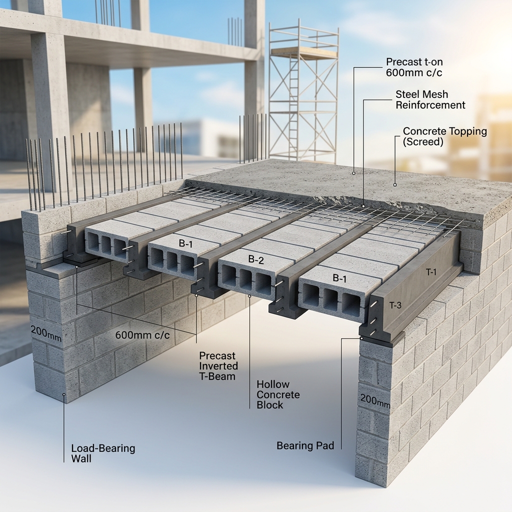 BRC Mesh & Construction Accessories
