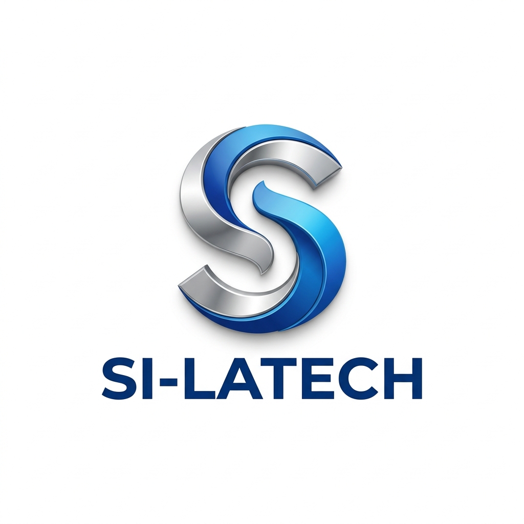 SI-LATECH Logo